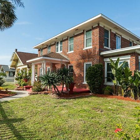 Asher House Hotell Galveston Exteriör bild